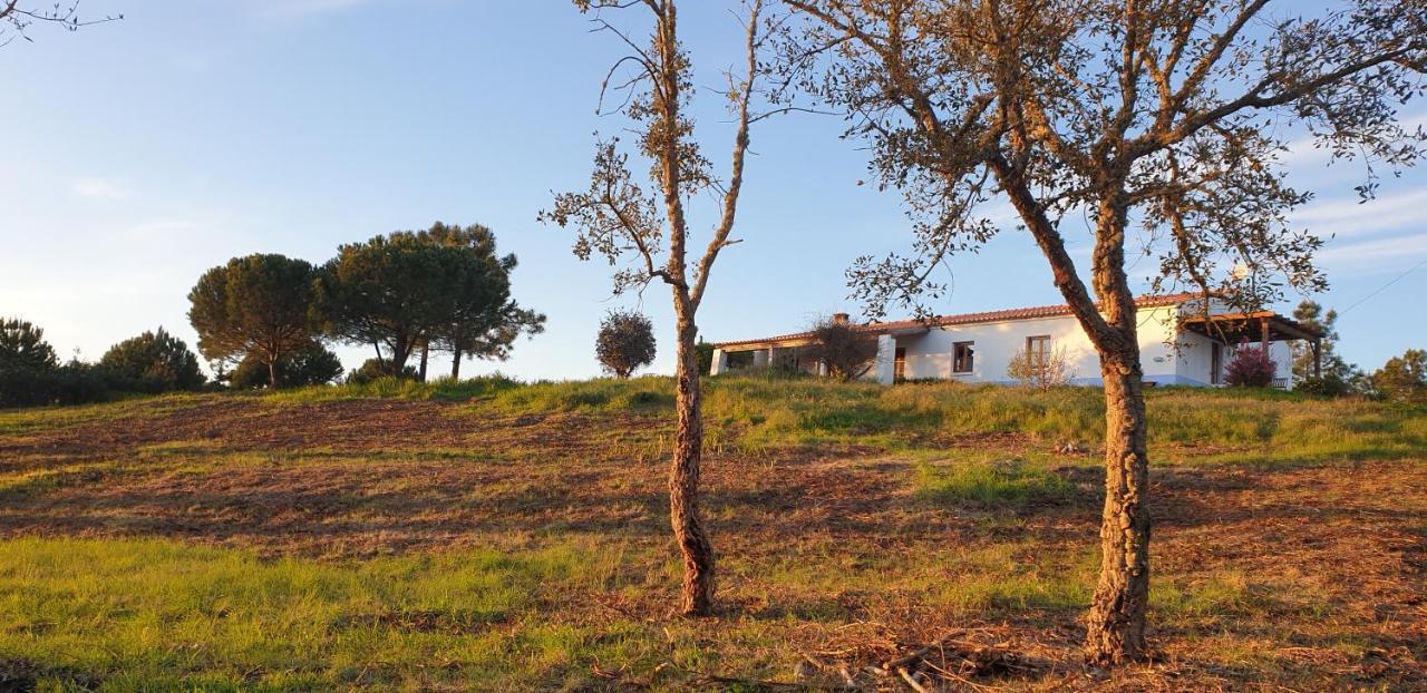 Monte Da Xara Villa Aljezur Exterior photo